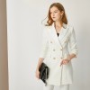Temperament Commuter Jacket Suit Dress