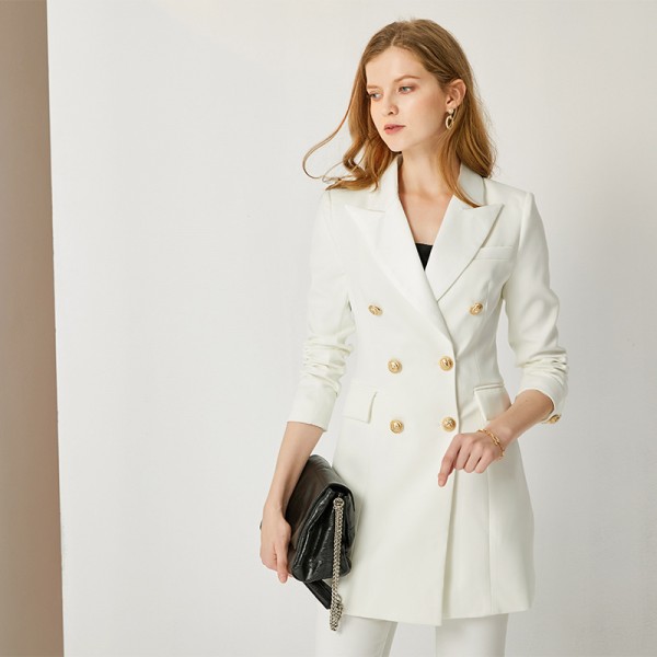 Temperament Commuter Jacket Suit Dress