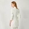Temperament Commuter Jacket Suit Dress