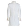 Temperament Commuter Jacket Suit Dress
