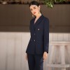 Women's Professional Suit Two Piece Set