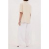 RITA SAND SHORT SLEEVE BLAZER