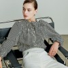 Fashionable Striped Long Sleeve Shirt