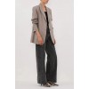 HARLEY SMOKE OVERSIZED BOYFRIEND BLAZER