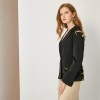 Temperament Pin Embellishment Suit