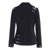 Temperament Pin Embellishment Suit