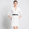 Thin Temperament Business OL Suit Dress