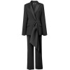 Fashion Business Suit And Pant Trousers Two-piece