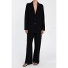 CELINE BLACK PANT