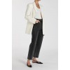 FINN WASHED BLACK TWISTED SEAM JEAN