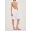 OWEN TAN BOAT NECK TOP