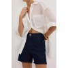 FINN INDIGO DENIM SHORT