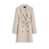 Long Sleeve French Suit Dress