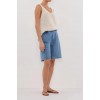 BAMBI BLUE BERMUDA DENIM SHORT