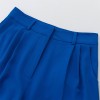 Commuter High Waist Trousers Wide Leg Pants