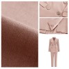 Women's Temperament Commuter Pink Suit Two-piece