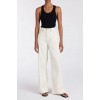 REAGAN 2.0 CREAM SLOUCHY JEAN