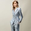 Women's Casual Lace-up Professional Suit Three-piece Suit