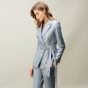 Women's Casual Lace-up Professional Suit Three-piece Suit