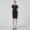 Temperament Fashion Short Sleeve Suit