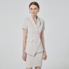 Temperament Fashion Short Sleeve Suit