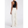 REAGAN 2.0 CREAM SLOUCHY JEAN