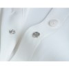 H-shaped Bow Chiffon Shirt Blouse