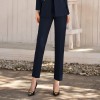 Women's Professional Suit Pants Three-piece Set