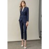 Women Fashion Business Suit and Pant Trousers Two-piece