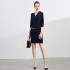 Women's Professional Temperament Commuter Suit Dress