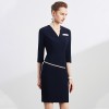 Women's Professional Temperament Commuter Suit Dress