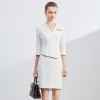 Women's Professional Temperament Commuter Suit Dress