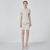 Temperament Fashion Short Sleeve Suit