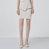 Temperament Fashion Short Sleeve Suit
