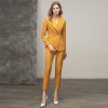 Women's Temperament Commuter Striped Suit