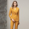 Women's Temperament Commuter Striped Suit