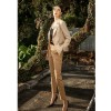 Temperament Women's Colored Professional Suit Set
