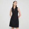 Women's Temperament Professional Sleeveless Suit Dress