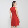 Women's Temperament Professional Sleeveless Suit Dress
