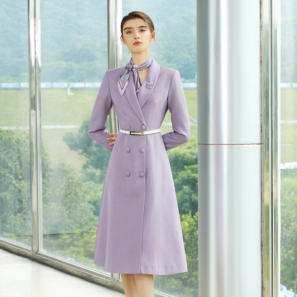 Ol Temperament Professional Suit Dress